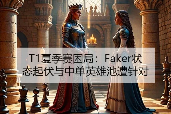T1夏季赛困局：Faker状态起伏与中单英雄池遭针对