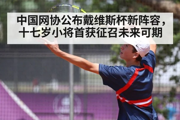 中国网协公布戴维斯杯新阵容，十七岁小将首获征召未来可期