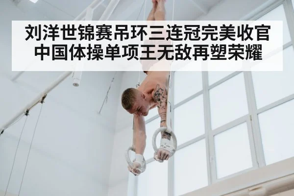 刘洋世锦赛吊环三连冠完美收官 中国体操单项王无敌再塑荣耀