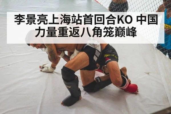 李景亮上海站首回合KO 中国力量重返八角笼巅峰